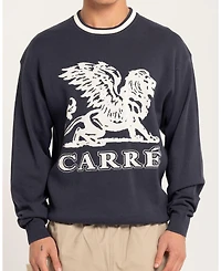 Carre Men's Brave Knitted Sweater