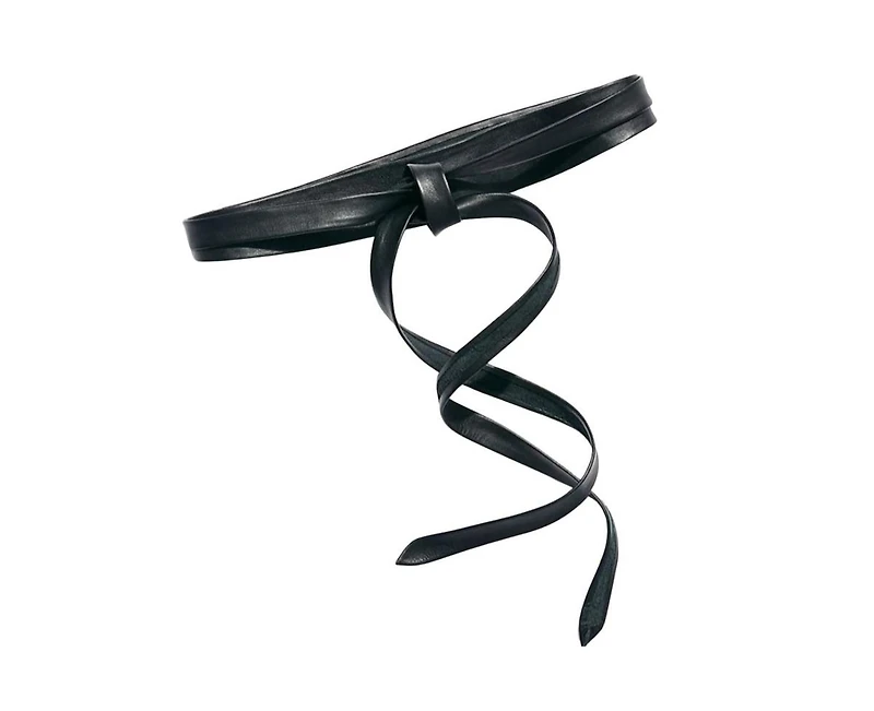 Ada Collection Women Midi Wrap Belt