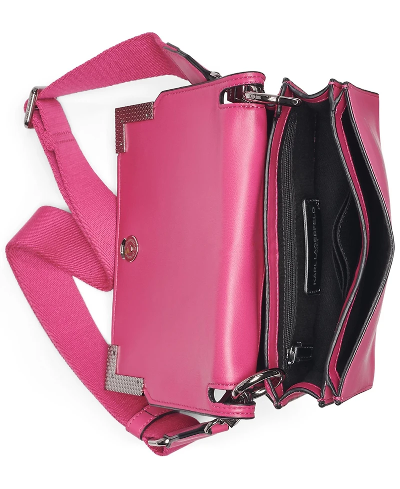 Karl Lagerfeld Paris Camille Small Crossbody Bag