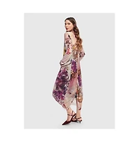 Alembika Women's Whitney Cocoon Dress
