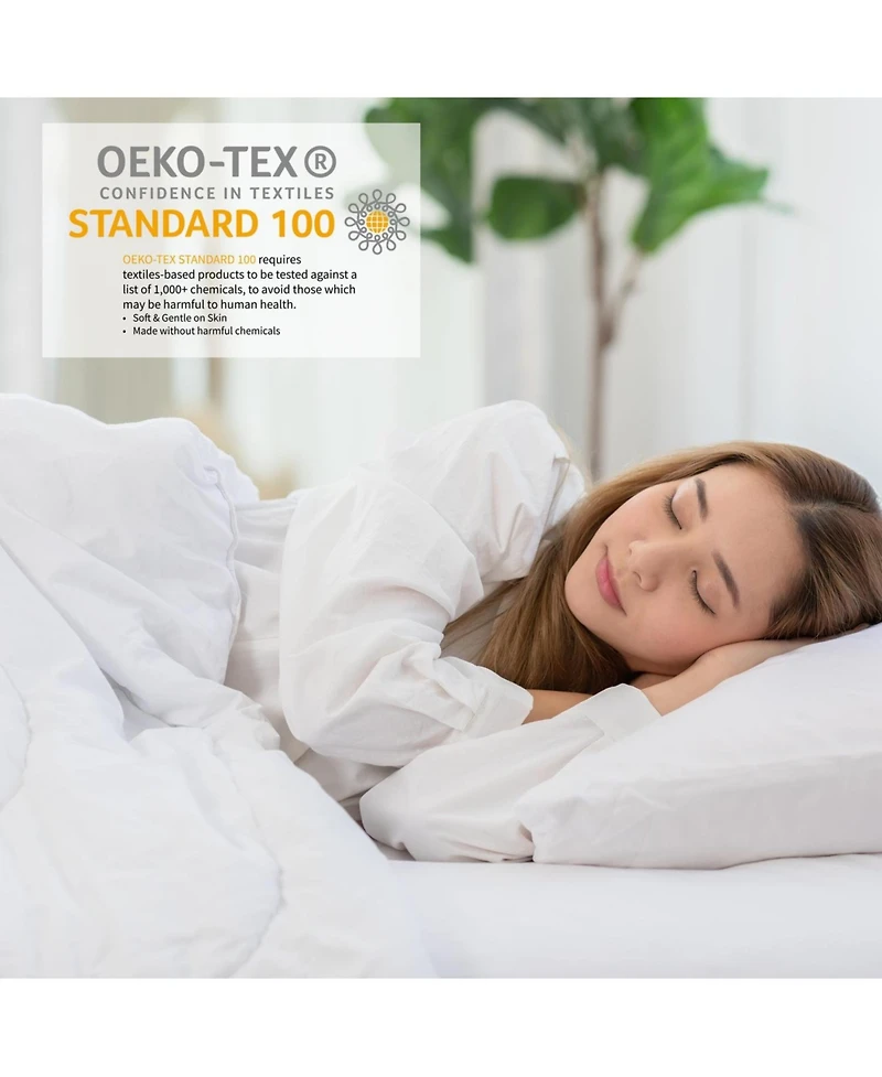 Greenland Home Fashions Chloe Light Filtering Semi Sheer 3" Rod Pocket Window Panel Pair 42" x 84" Pastel