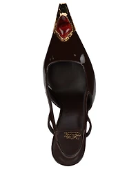 Jeffrey Campbell Women's Sorcerer Novelty Slingback Pumps