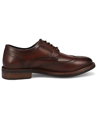 Dockers Men's Atkins Dressy Wingtip Oxford Shoes