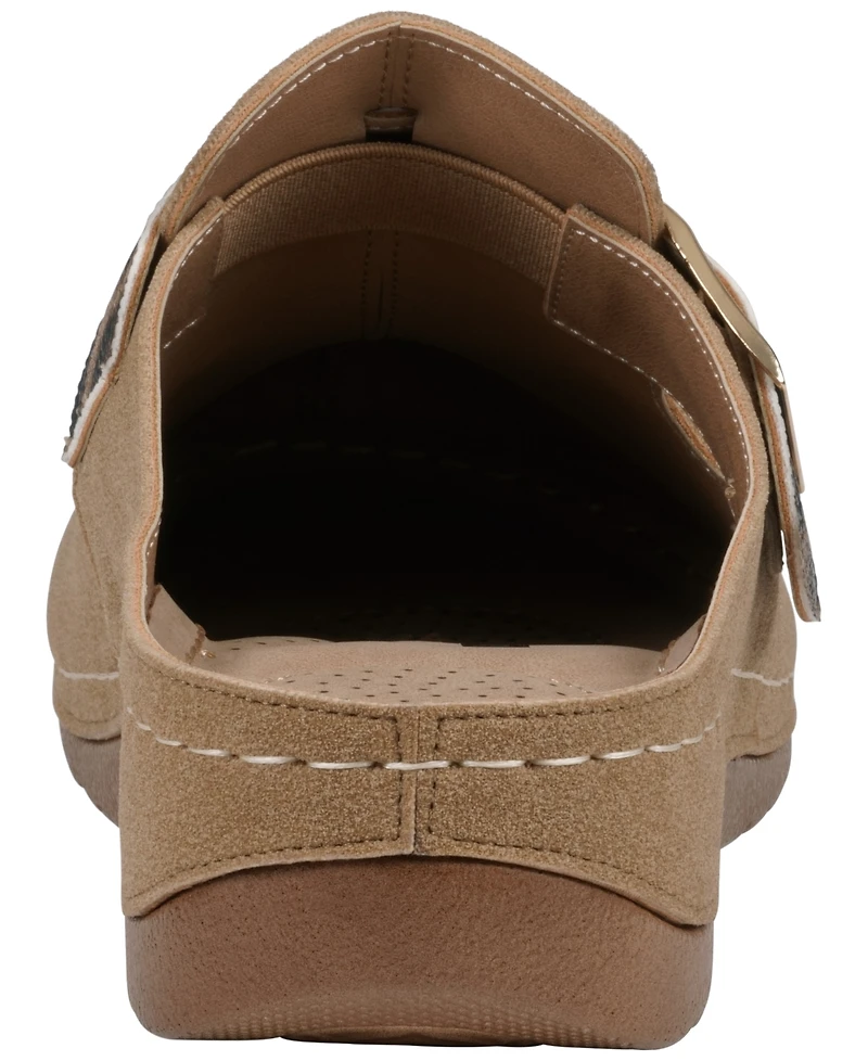 Gc Shoes Women's Pippen Slip-On Clogs