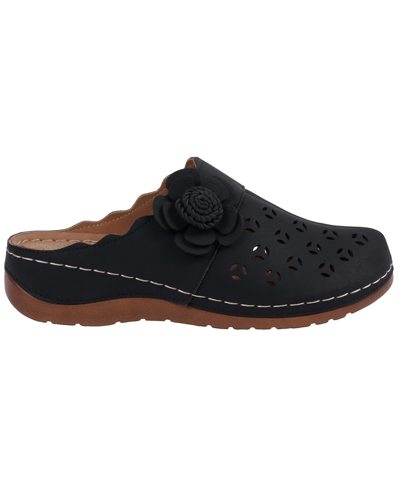 Gc Shoes Women's Marisol Slip-On Clogs