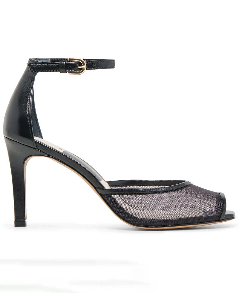 Dolce Vita Women's Serlo Square Toe Dress Sandals