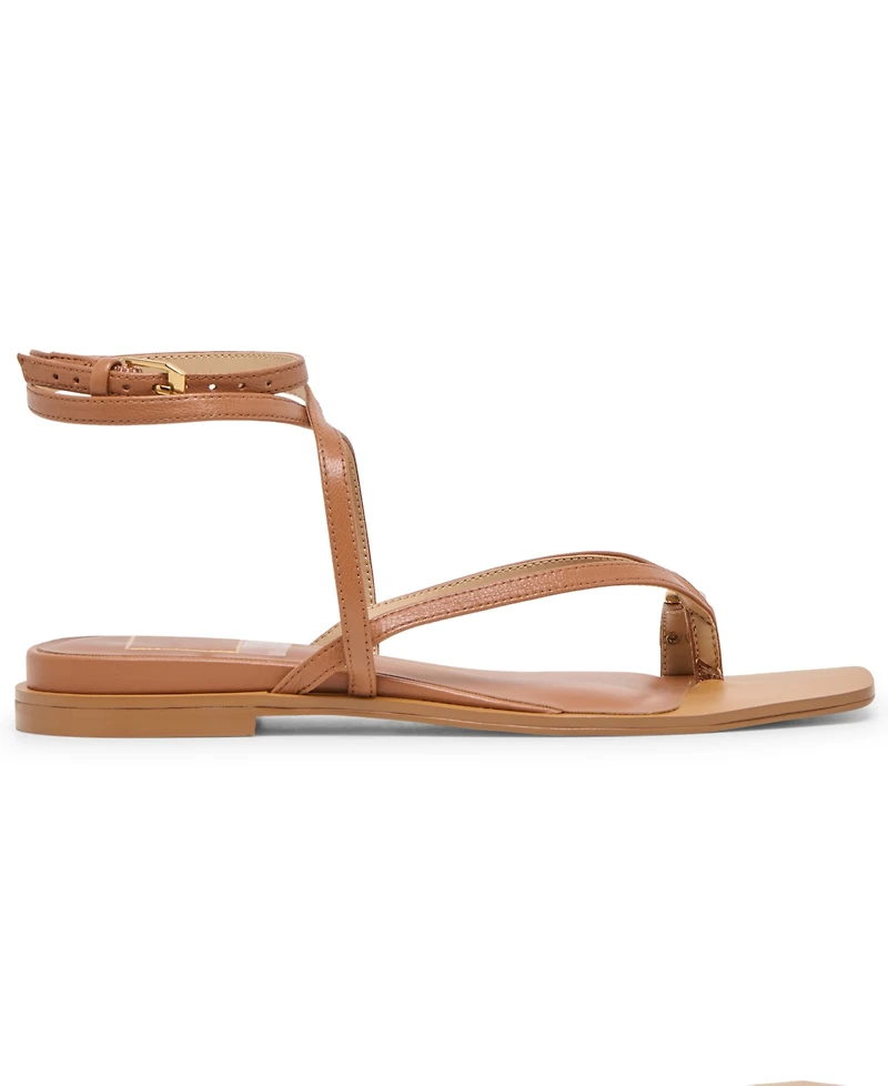 Dolce Vita Women's Tyrice Strappy Flat Sandals