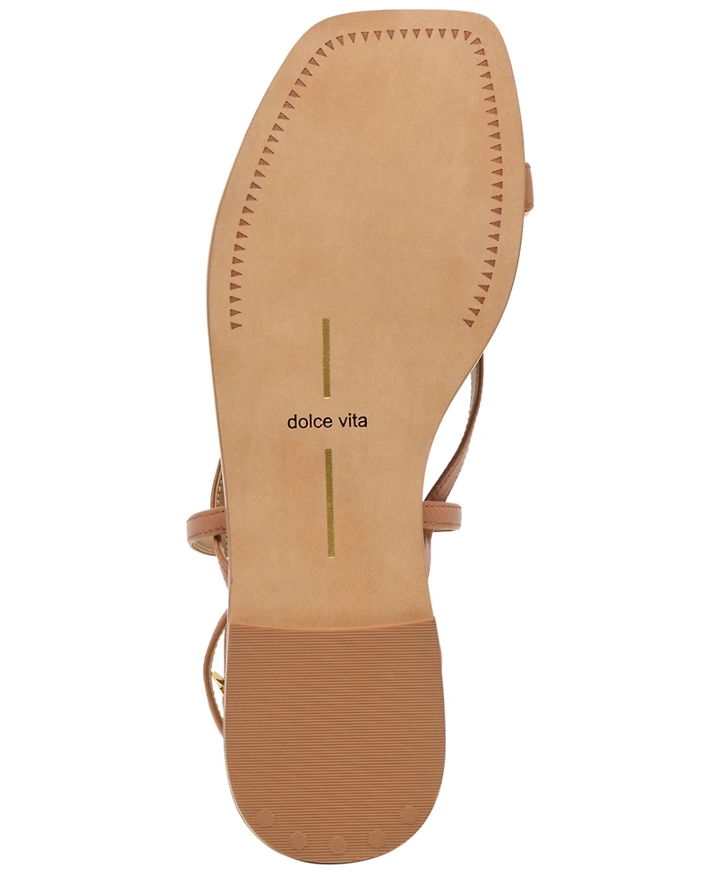 Dolce Vita Women's Tyrice Strappy Flat Sandals