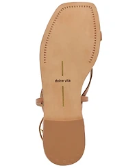 Dolce Vita Women's Tyrice Strappy Flat Sandals