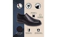 Marc Joseph New York Men's Chicago Road Hands-Free Slip On Technology Loafers