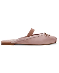 Steve Madden Women's Cutsey Mary-Jane Slip-On Ballet Flats