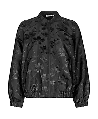 Masai Copenhagen Women's MaJossana Jacquard Bomber Jacket