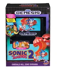 Wilder Toys Console Heroes Sega Sonic 2
