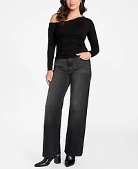 Guess Women's Kassadee Off-The-Shoulder Top