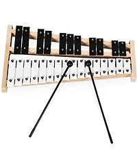 Sugift 27 Note Glockenspiel Xylophone with 2 Rubber Mallets