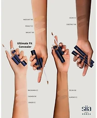 Siia Cosmetics 2-Pc. Ultimate Fit Concealer Duo