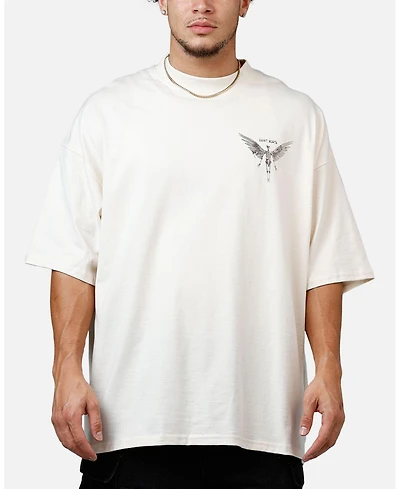 Saint Morta Men's Momento Mori Mock T-Shirt