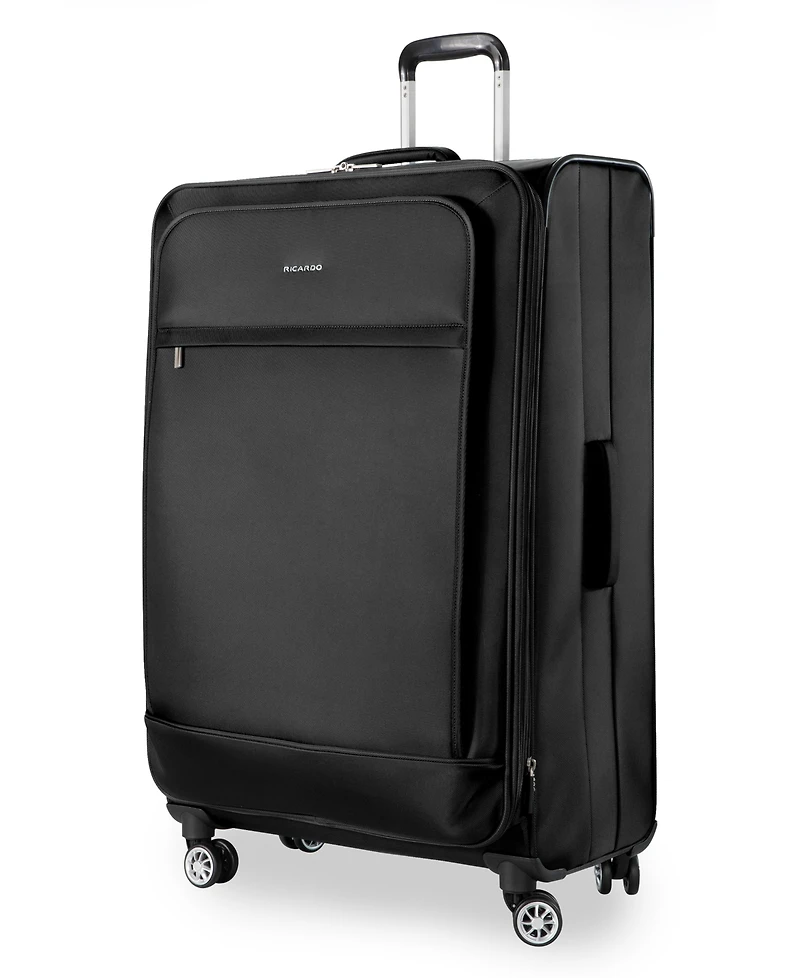 Ricardo Torrance Softside 30" Large Check-In Spinner Suitcase