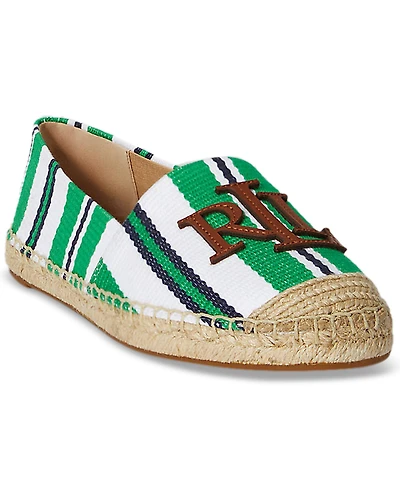 Lauren Ralph Women's Cameryn Espadrilles