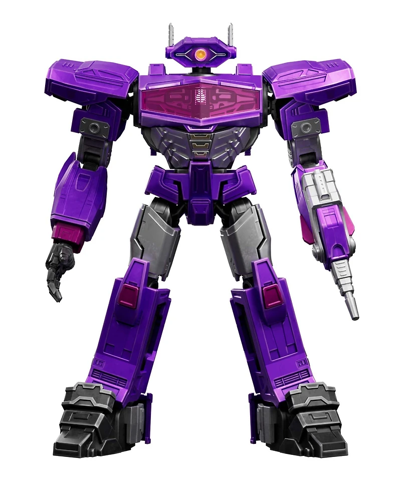 Transformers Shockwave Action Figure