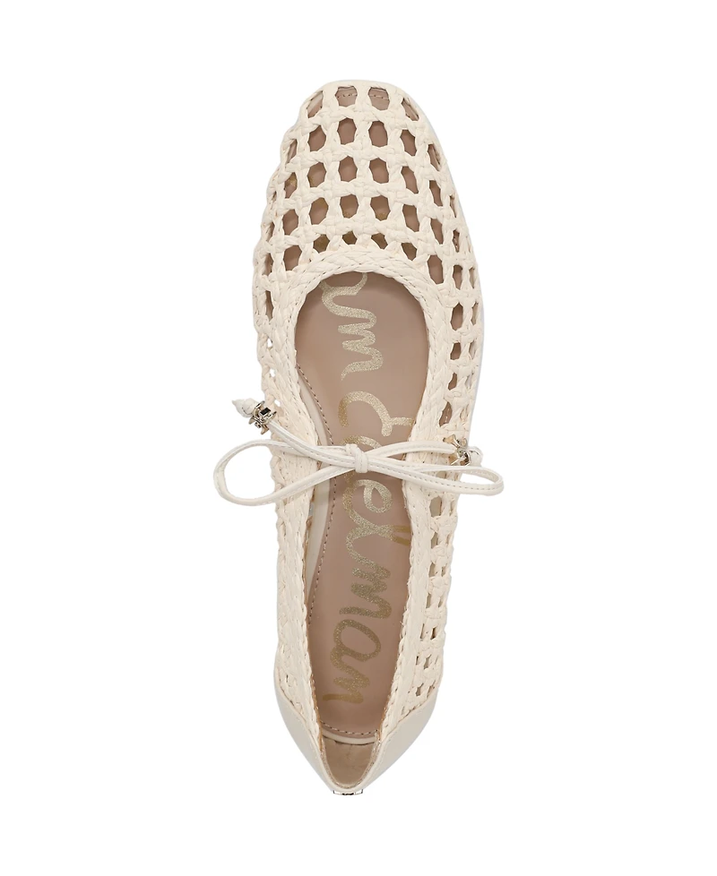 Sam Edelman Women's Marcie Mary Jane Flats