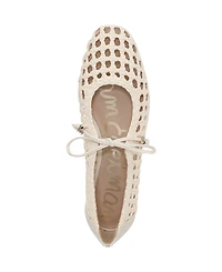 Sam Edelman Women's Marcie Mary Jane Flats