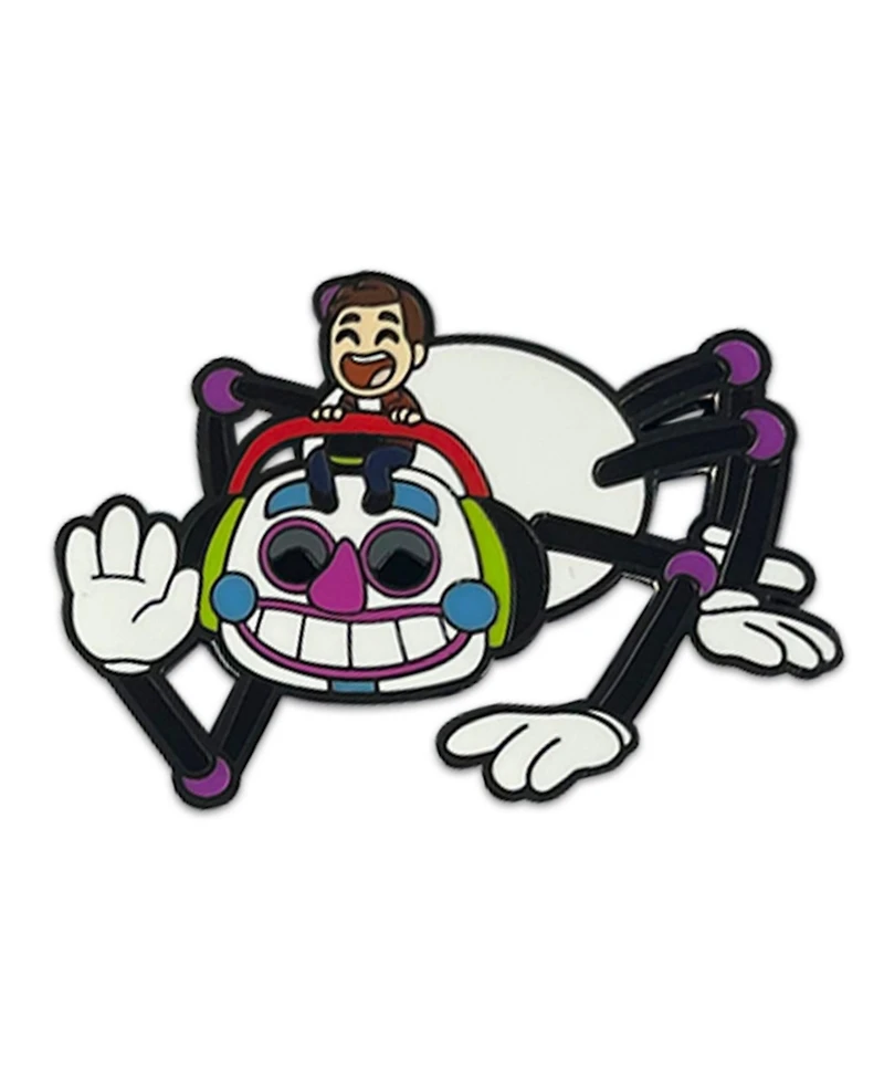 Youtooz: MatPat X Fnaf Enamel Pins [5 Pin Set]