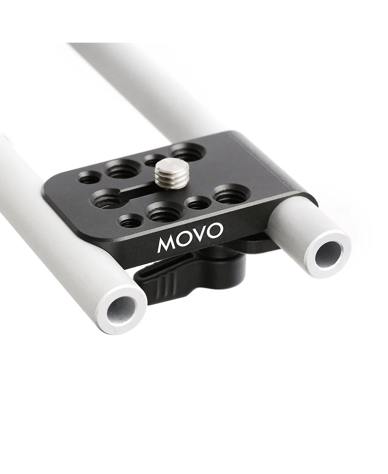 Movo CAB1000 15mm Modular Rod Clamp Adapter