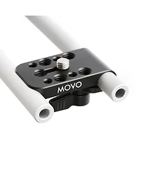 Movo CAB1000 15mm Modular Rod Clamp Adapter