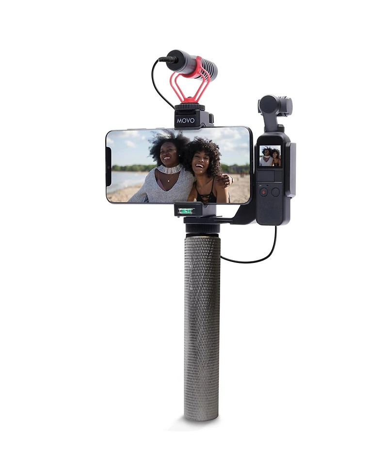 Movo Opr-50G Video Rig for Dji Osmo Pocket