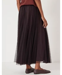 Hush Women's Millie Tulle Maxi Skirt