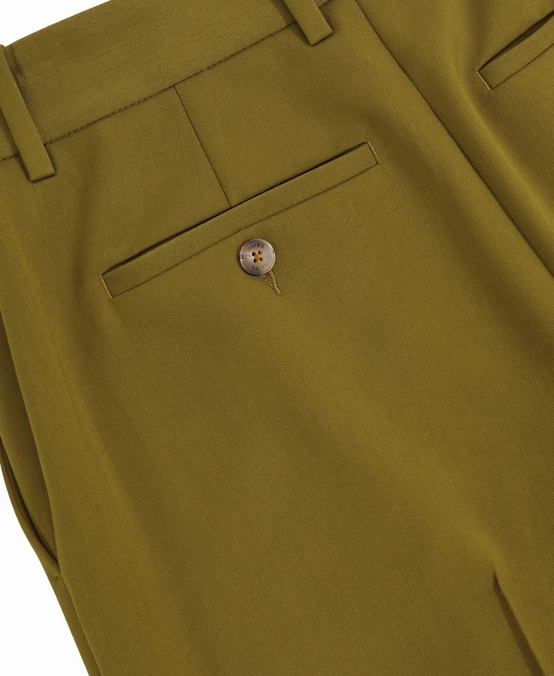 Reiss Women's Wide-Leg Pintuck Pants