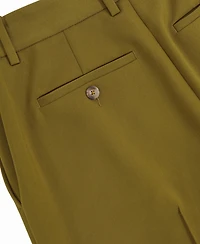 Reiss Women's Wide-Leg Pintuck Pants