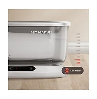 Petmarvel Cordless Dog Water Fountain 7L/236oz