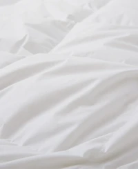 Unikome Ultra Soft White Goose Feather and Down Comforter