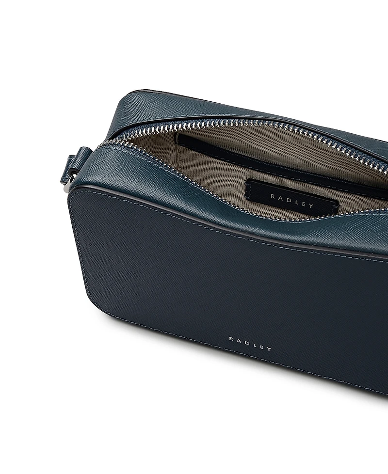 Radley London Beech Row Mini Zip Around Crossbody Bag