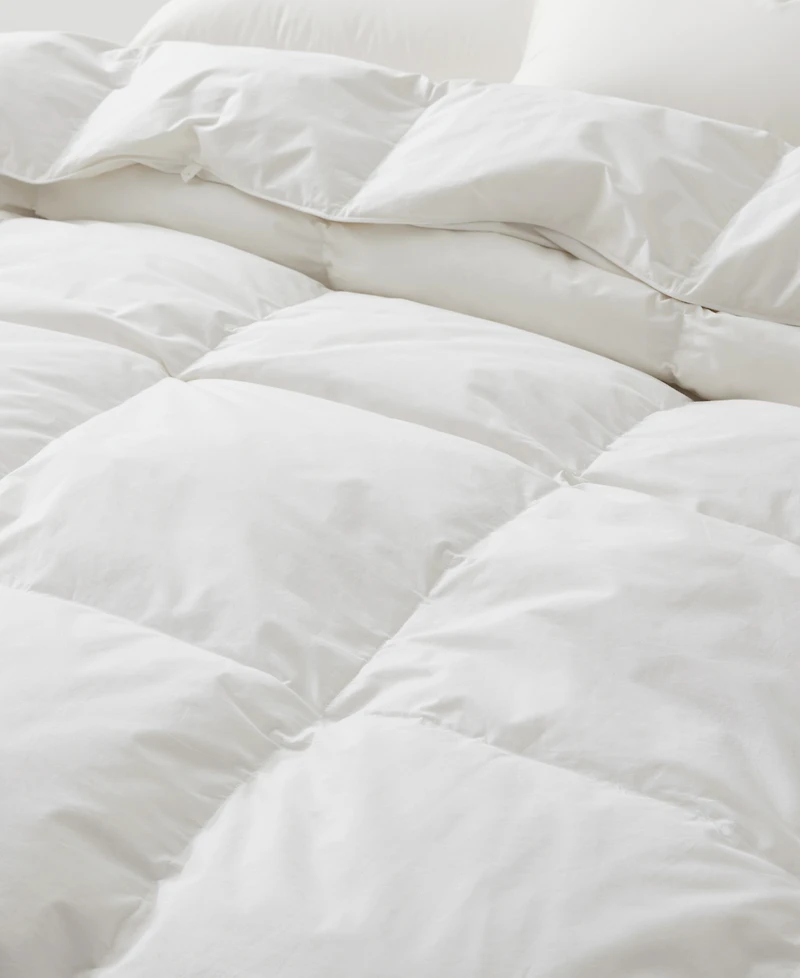 Unikome Ergonomic All Season Warm Cozy Down Feather Duvet