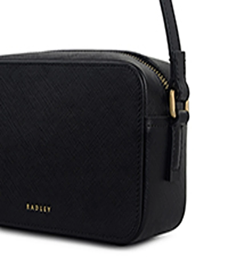 Radley London Beech Row Mini Zip Around Crossbody Bag