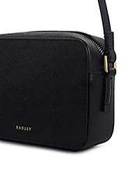 Radley London Beech Row Mini Zip Around Crossbody Bag