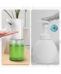 Cheer Collection Automatic Touchless Foam Soap Dispenser – 300ml, Sensor Activated, Waterproof