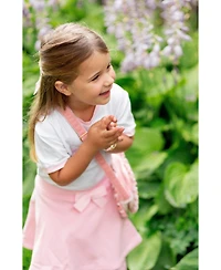 Bits & Bows Toddler Skirted Bow Joggers