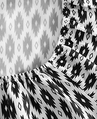 Closeout! Wrangler Microfiber -Pc. Sheet Set