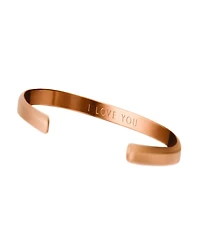 Daniel Wellington Women's Analog Rose Gold-Tone Stainless Steel Watch Set, 32mm