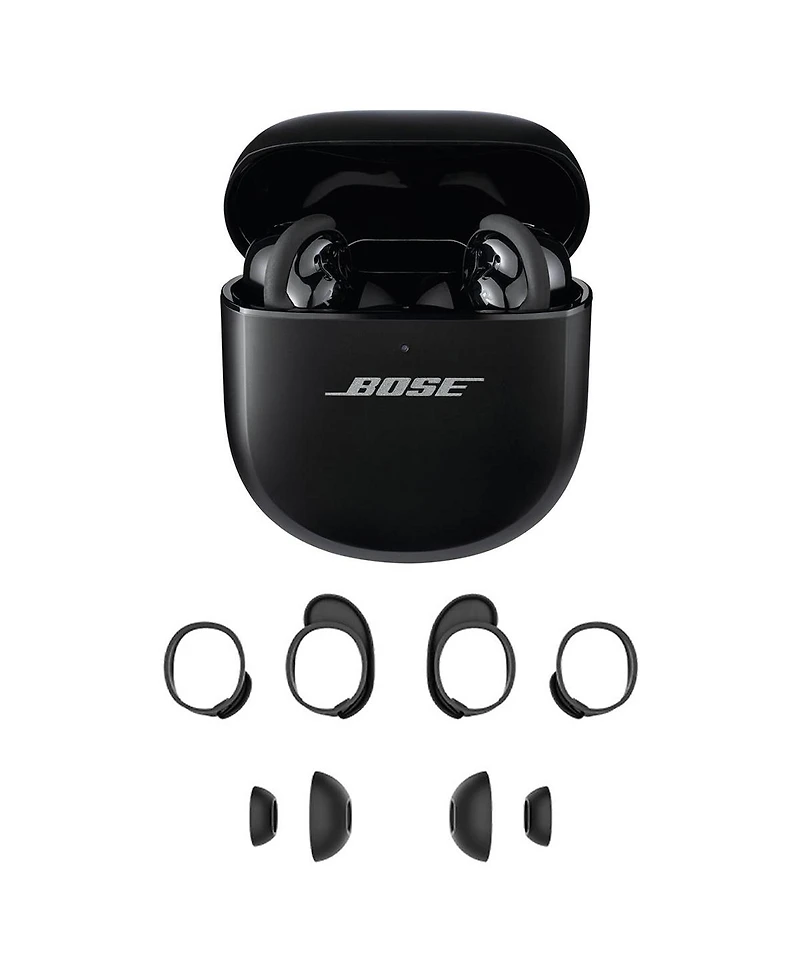 Bose Bose Ultra True Wireless Bluetooth Adjustable Noise Cancelling Earbuds Spatial Audio.