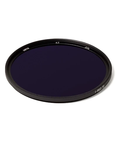 Urth 43mm Circular Infrared R72 Lens Filter Plus+