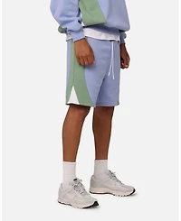 Carre Men's C Star Panelled Shorts