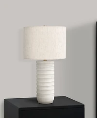 Monarch Specialties Lighting 28" Plastic Table Lamp
