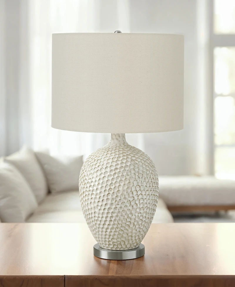 Monarch Specialties Lighting 28" Ceramic Table Lamp