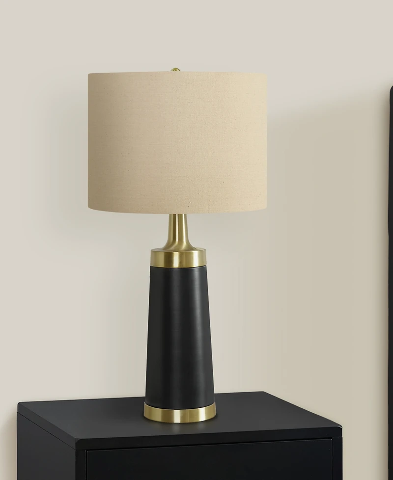 Monarch Specialties Lighting 28" Metal Table Lamp