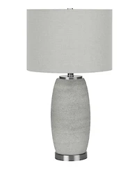 Monarch Specialties Lighting 25" Ceramic Table Lamp